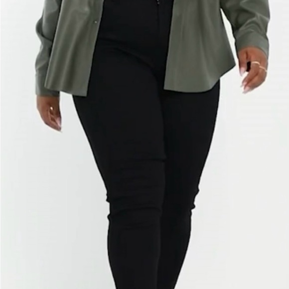 ASOS black skinny jeans - Picture 2 of 3